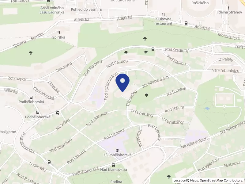 Orbis Food s.r.o., Na Hřebenkách 815/128, 15000 Praha 5 - Smíchov, IČO 03991334