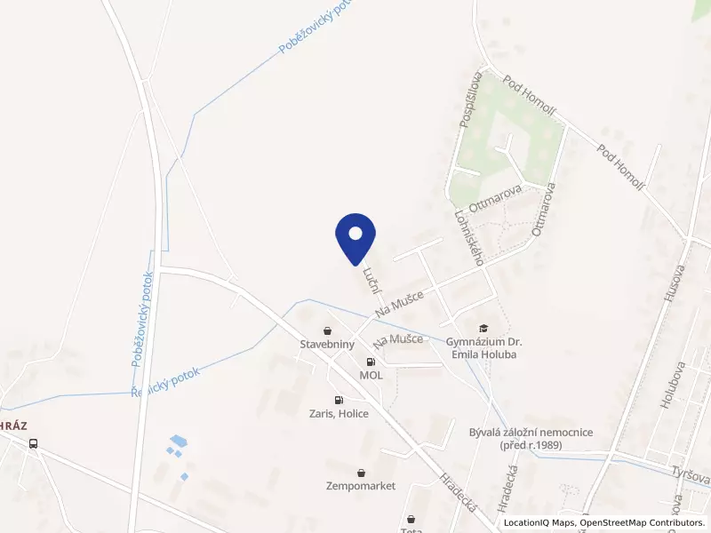 NOMYS spol. s r.o., Luční 1073, 53401 Holice - Holice, IČO 60113766