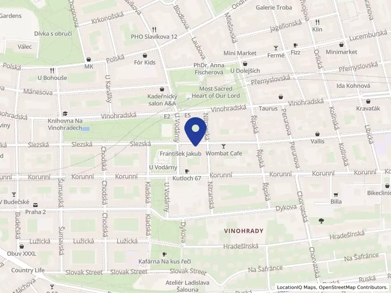 Metrologika s.r.o., v likvidaci, Slezská 1487/70, 13000 Praha 3 - Vinohrady, IČO 07623704