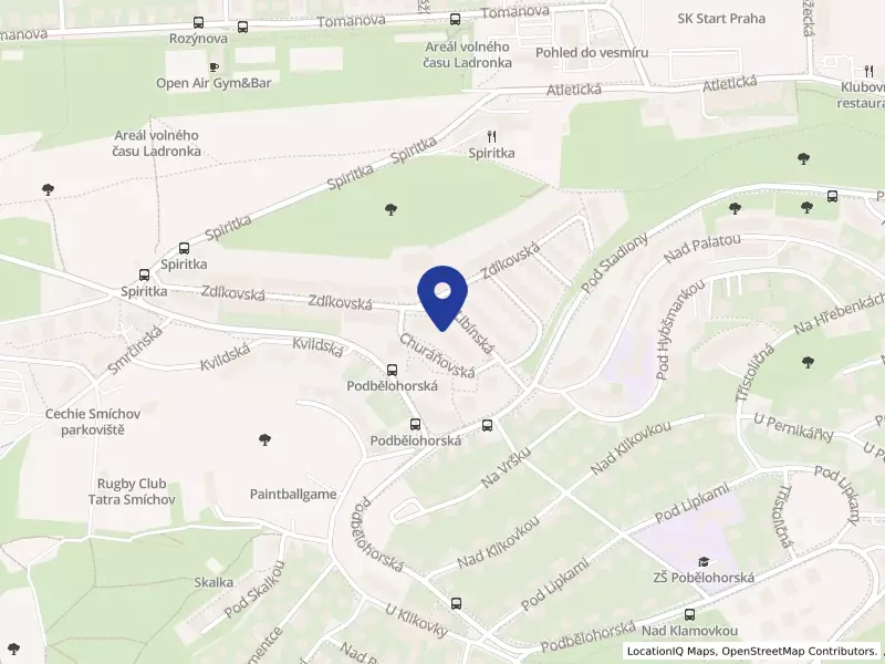 MESSENGER a.s., Libínská 3127/1, 15000 Praha 5 - Smíchov, IČO 27575896