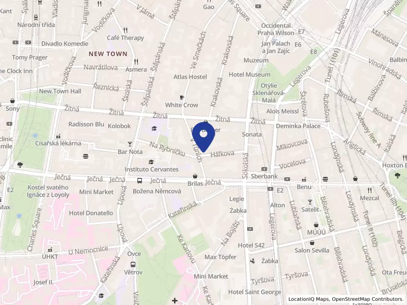 Studio Klar s.r.o., Hálkova 1612/1, 12000 Praha 2 - Nové Město, IČO 02628929