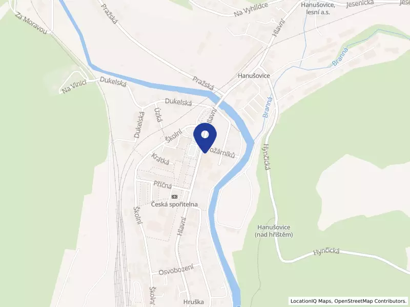 MAS Horní Pomoraví o.p.s., Hlavní 137, 78833 Hanušovice - Hanušovice, IČO 27777146