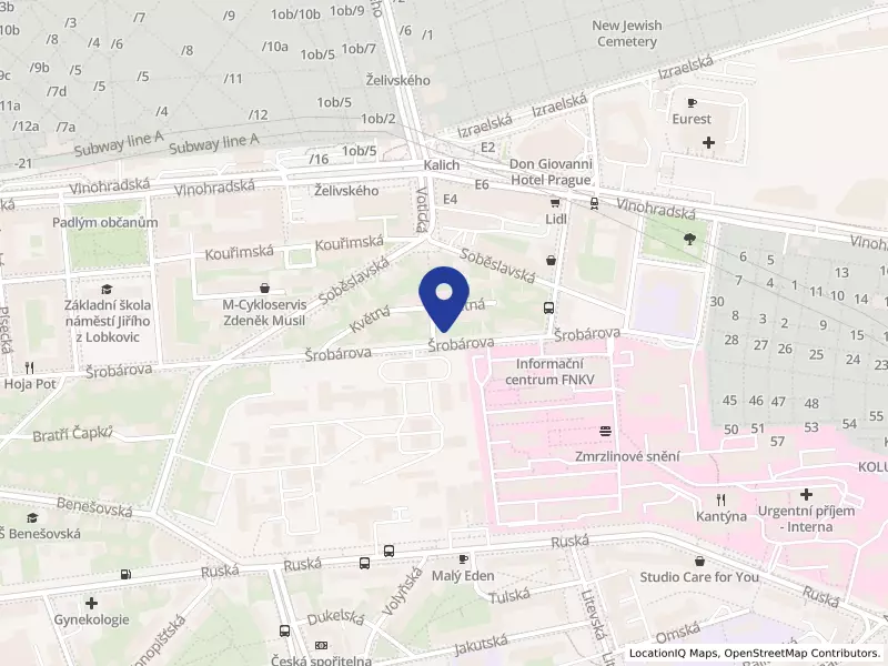 BONICOM s.r.o., Praha, Šrobárova 2100/49, 13000 Praha 3 - Vinohrady, IČO 26138948