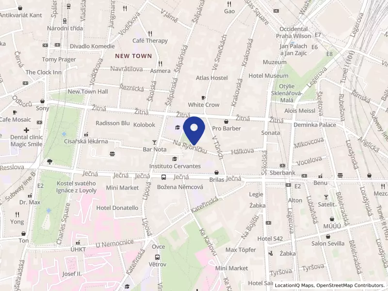 La Skin Studio s.r.o., Na Rybníčku 1329/5, 12000 Praha 2 - Nové Město, IČO 19218559