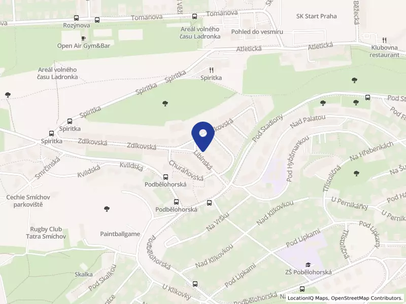 HOTEL SALVATOR CARLSBAD s.r.o., Praha, Libínská 2934/10, 15000 Praha 5 - Smíchov, IČO 10804625