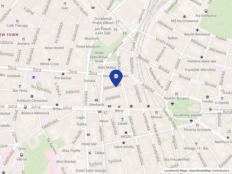 SANA ART,s.r.o., Mikovcova 476/10, 12000 Praha 2 - Vinohrady, IČO 27192415