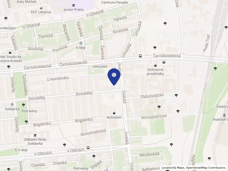 LIMADRO spol. s r.o., Škvorecká 1933/1, 10000 Praha 10 - Strašnice, IČO 48109576