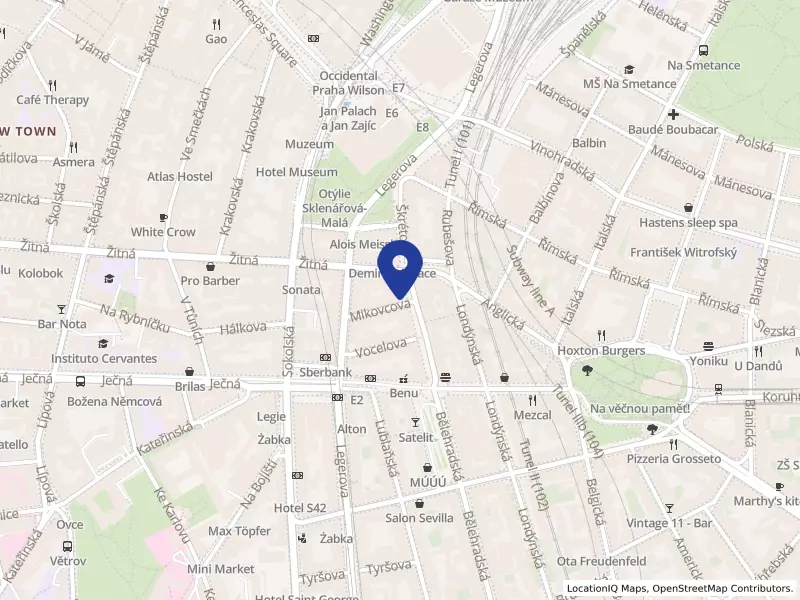AZ EsteDentist s.r.o., Mikovcova 531/9, 12000 Praha 2 - Vinohrady, IČO 03916561