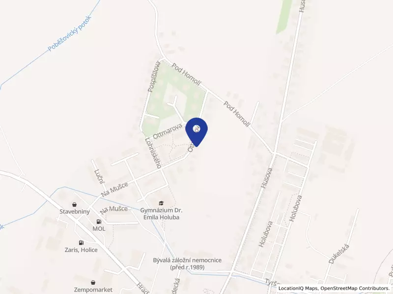 Brick Houses Developer s.r.o., Holice, Ottmarova 1188, 53401 Holice - Holice, IČO 17184371