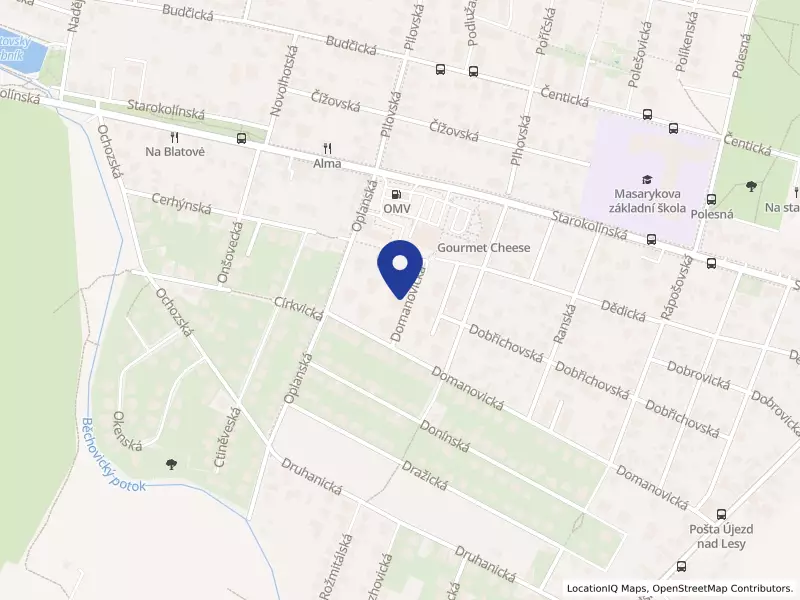 GAZDA Develop s.r.o., Domanovická 2480, 19016 Praha 9 - Újezd nad Lesy, IČO 28910419