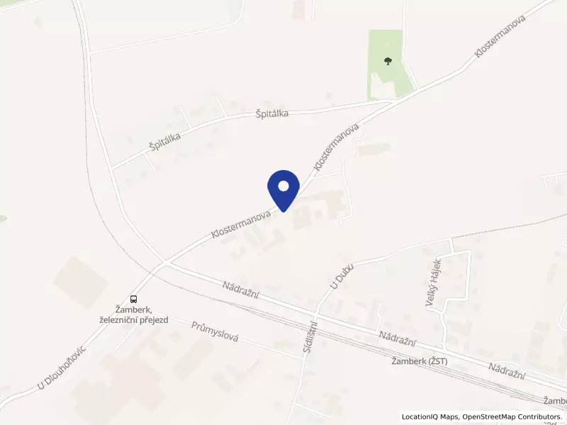 UniBestParts, s.r.o., Klostermanova 516, 56401 Žamberk - Žamberk, IČO 08928355
