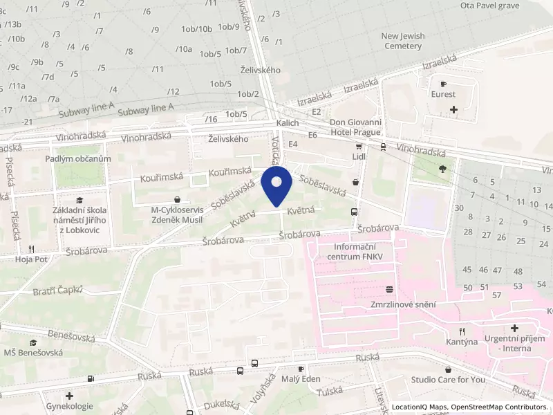 CBS PROFESIONAL security agency, a.s., Květná 2091/31, 13000 Praha 3 - Vinohrady, IČO 25662325