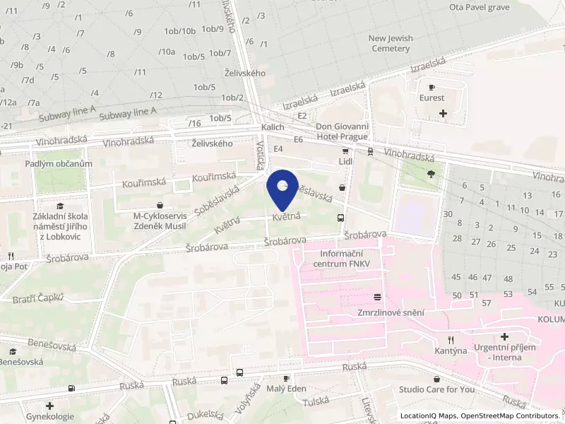 A1 - půjčovna lodí, spol. s r.o., Květná 2095/39, 13000 Praha 3 - Vinohrady, IČO 27432327