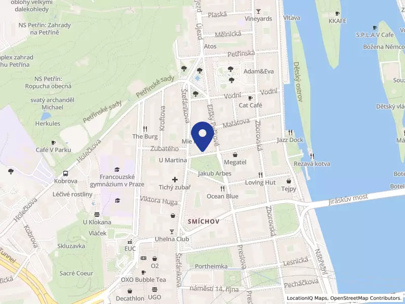 BART Barbershop s.r.o., Arbesovo náměstí 283/9, 15000 Praha 5 - Smíchov, IČO 19830033