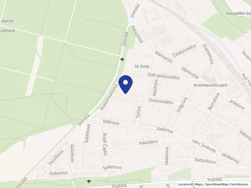 DRUHOTNÉ SUROVINY, s.r.o., Dobrovského 621, 25082 Úvaly - Úvaly, IČO 00473260
