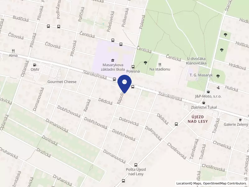 ABA Centrum s.r.o., Rápošovská 110, 19016 Praha 9 - Újezd nad Lesy, IČO 05852790