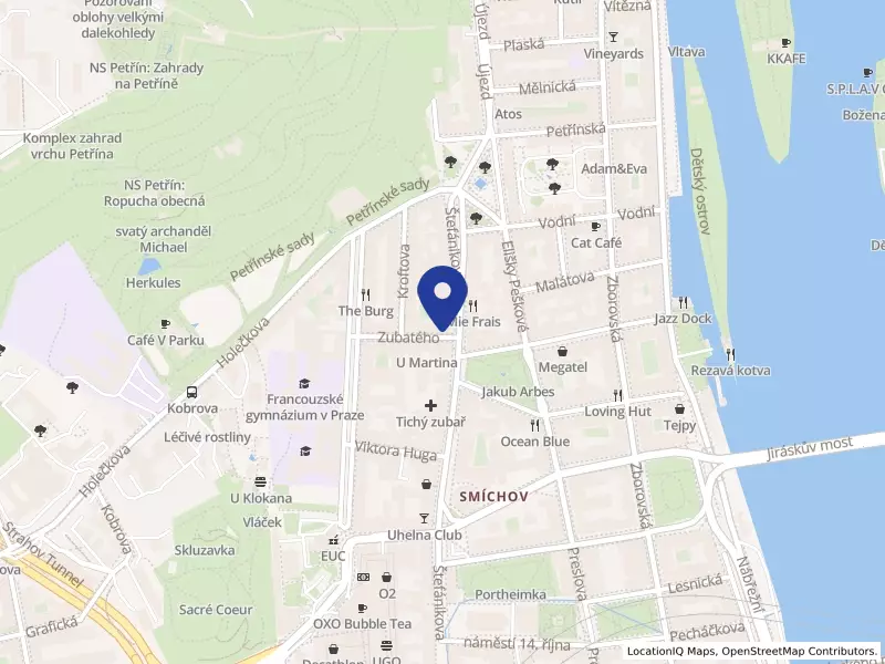 NEXT WAY s.r.o., Zubatého 268/2, 15000 Praha 5 - Smíchov, IČO 27392112