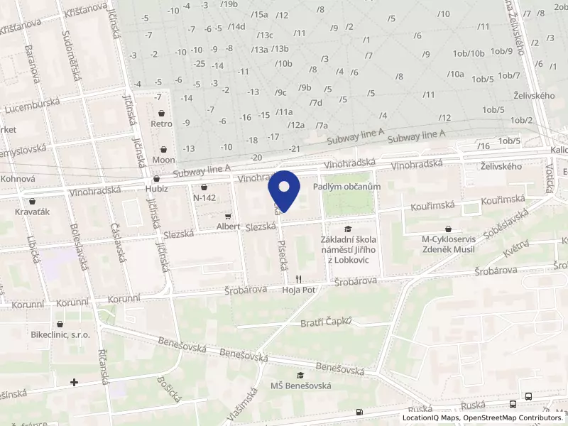 Imbali, s.r.o., Písecká 486/14, 13000 Praha 3 - Vinohrady, IČO 17211590