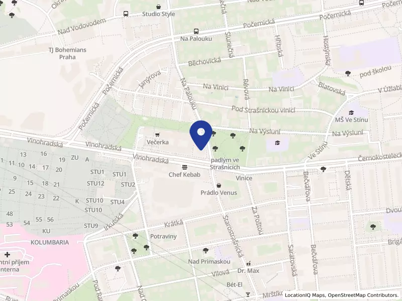 Produkční kuchyně s.r.o., Vinohradská 3218/169, 10000 Praha 10 - Strašnice, IČO 22038655