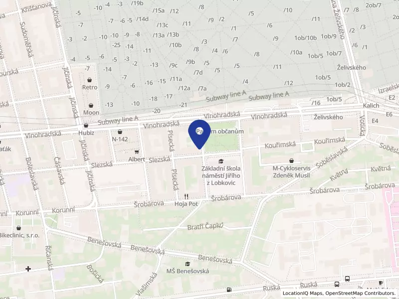 TIRAST s.r.o., náměstí Jiřího z Lobkovic 2277/7, 13000 Praha 3 - Vinohrady, IČO 02072530