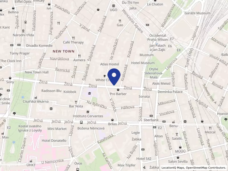 Farní charita Praha 1 - Nové Město, Žitná 1383/35, 11000 Praha 1 - Nové Město, IČO 26520818