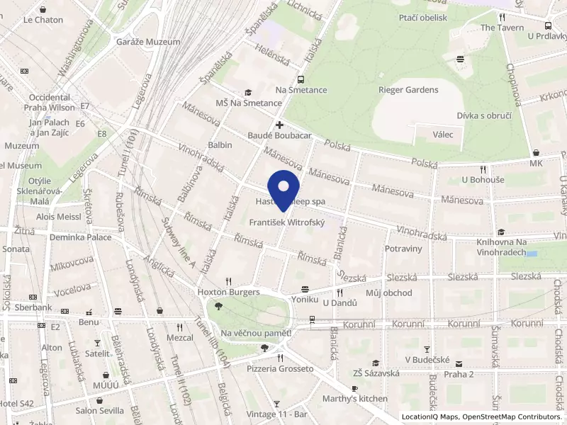 Arthur Hunt Consulting s.r.o., Anny Letenské 34/7, 12000 Praha 2 - Vinohrady, IČO 27244393