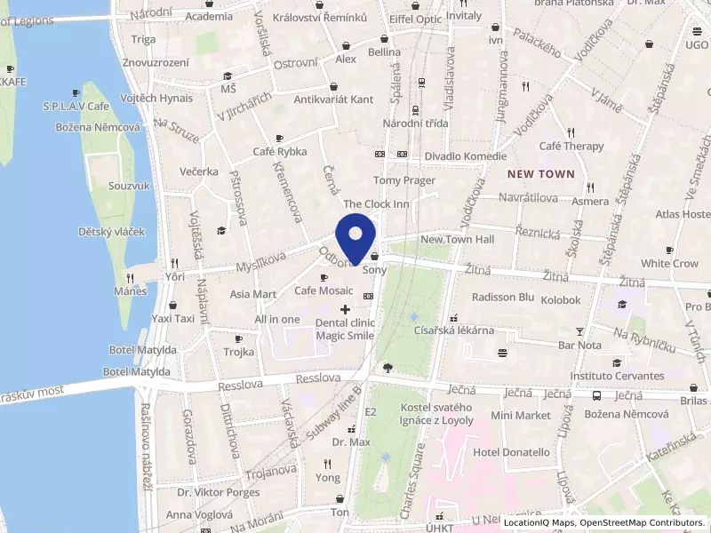 CARE & CURE Clinic s.r.o., Odborů 286/12, 12000 Praha 2 - Nové Město, IČO 06540465