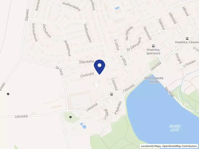 LUBR PRAHA, s.r.o., Chrtínská 2423, 25301 Hostivice - Hostivice, IČO 28531965