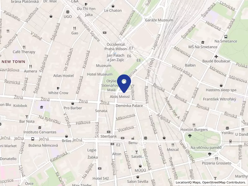 TISTOW a.s., Čelakovského sady 433/10, 12000 Praha 2 - Vinohrady, IČO 24229768