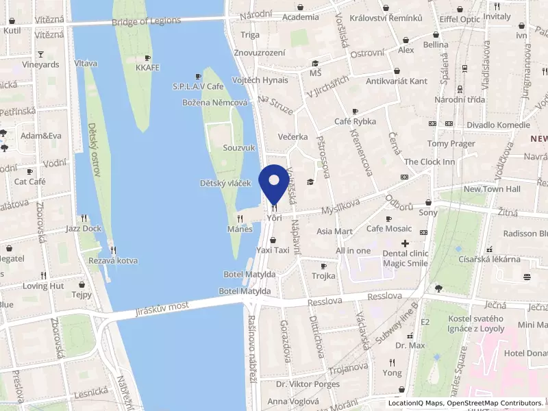 Wild & Coco s.r.o., Masarykovo nábřeží 246/12, 11000 Praha 1 - Nové Město, IČO 02840740