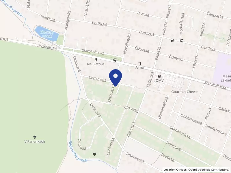 BARZA FOOD s.r.o., Onšovecká 1160, 19016 Praha 9 - Újezd nad Lesy, IČO 05330424