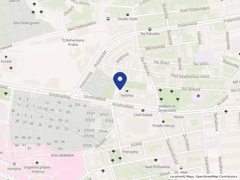 MIHODAS s.r.o., Vinohradská 3216/163, 10000 Praha 10 - Strašnice, IČO 08723168