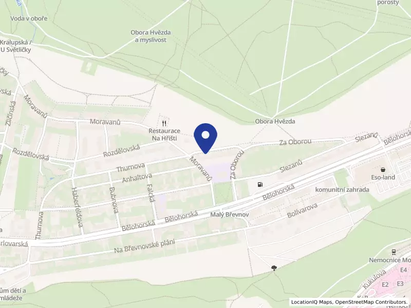 Gastro Investment a.s., Pozdeňská 2126/7, 16900 Praha 6 - Břevnov, IČO 07013353
