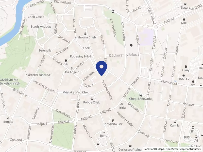 Ed & Tech s.r.o., Svobody 7/1, 35002 Cheb - Cheb, IČO 18234330