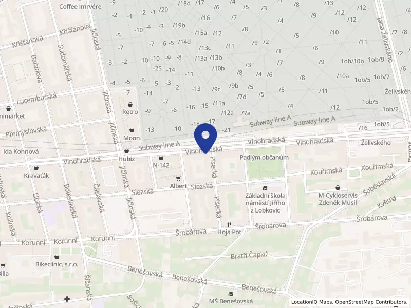 MEDIPOS P+P, s.r.o., Vinohradská 2222/156, 13000 Praha 3 - Vinohrady, IČO 46994742