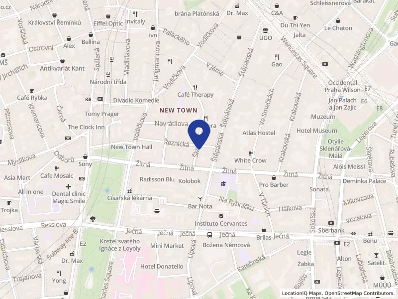 DUCCO - NEW FASHION, s.r.o., Školská 1706/8, 11000 Praha 1 - Nové Město, IČO 04383851