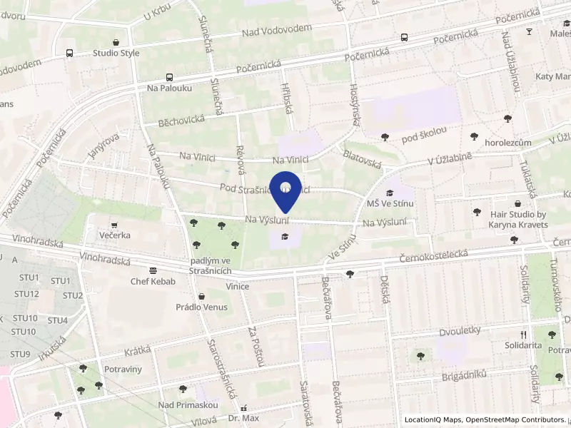 ČEROZFRUCHT s.r.o., Na výsluní 765/23, 10000 Praha 10 - Strašnice, IČO 62908278