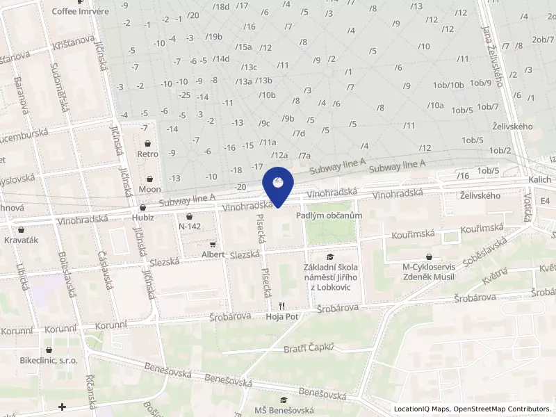 Cestovní kancelář Topinka, s.r.o., Vinohradská 1365/160, 13000 Praha 3 - Vinohrady, IČO 27152251