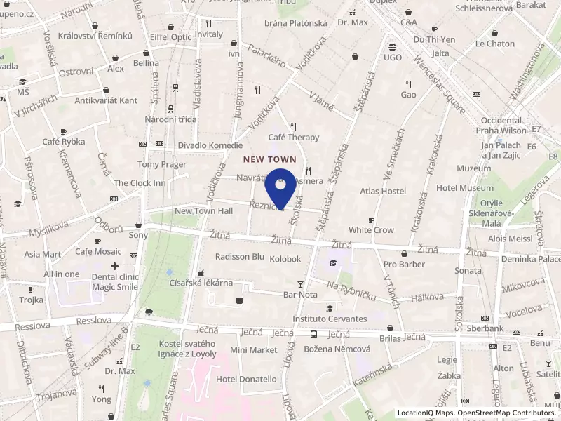 SANS SOUCI, s.r.o., Praha, Řeznická 656/14, 11000 Praha 1 - Nové Město, IČO 27278727