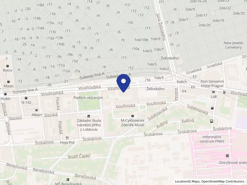 Hinton, a.s., Vinohradská 1597/174, 13000 Praha 3 - Vinohrady, IČO 24160008