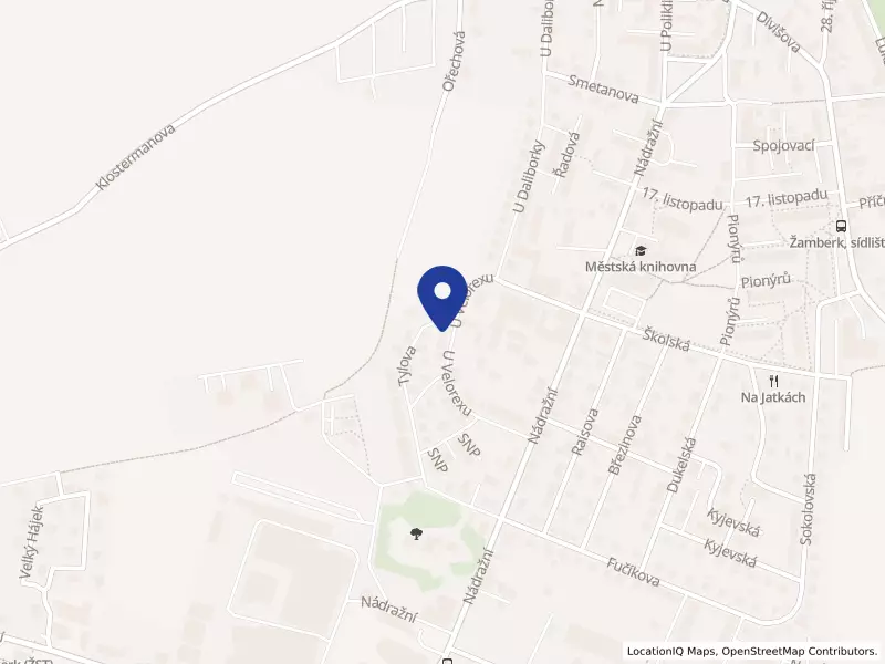 SecurityNet.cz s.r.o., Žamberk, U Velorexu 1301, 56401 Žamberk - Žamberk, IČO 27501418