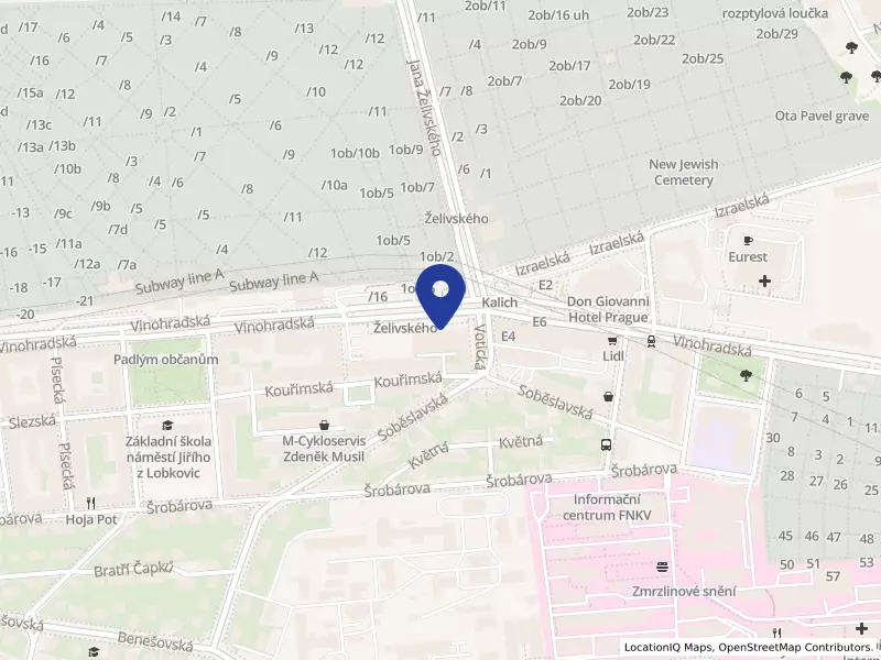 AMIGAS, s.r.o., Vinohradská 2396/184, 13000 Praha 3 - Vinohrady, IČO 28342739