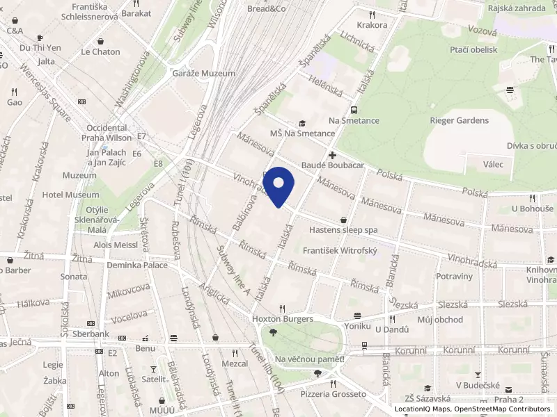 A.K. IZOLACE s.r.o., Vinohradská 396/18, 12000 Praha 2 - Vinohrady, IČO 06669565