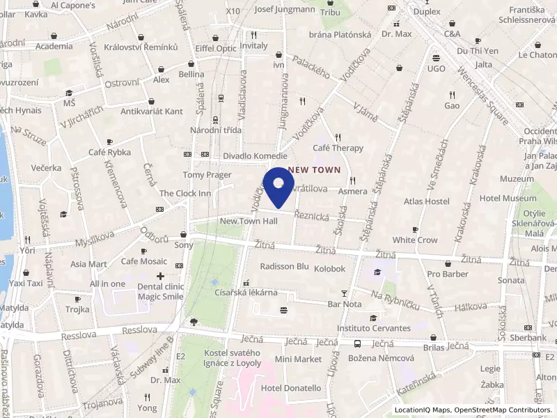 FINREO CONSULTING s.r.o., Praha, Řeznická 1486/5, 11000 Praha 1 - Nové Město, IČO 05472237