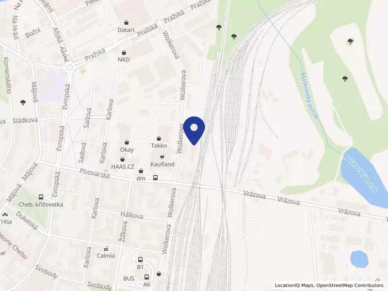 ATE, s. r. o., Wolkerova 2425/14, 35002 Cheb - Cheb, IČO 48360473