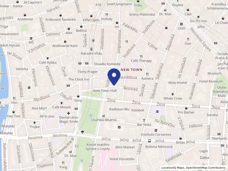 Softera, spol. s r. o., Řeznická 1967/3, 11000 Praha 1 - Nové Město, IČO 24784931