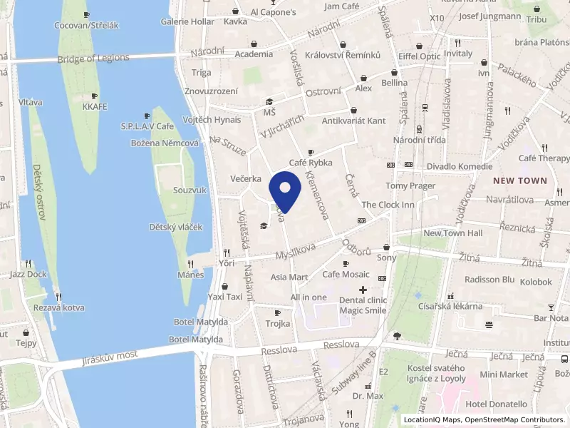 Agro Lipno Lake s.r.o., Pštrossova 1923/10, 11000 Praha 1 - Nové Město, IČO 24271756