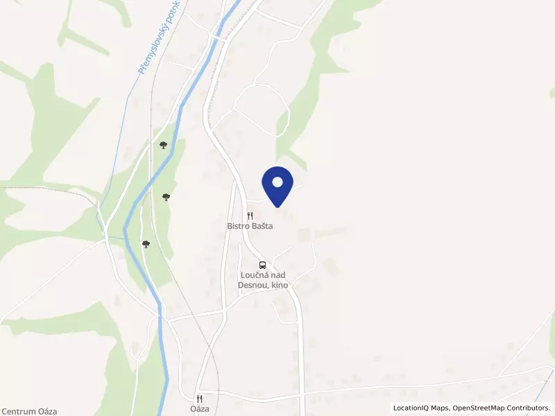 Loučná lidem, příspěvková organizace, 142, 78811 Loučná nad Desnou - Rejhotice, IČO 05724104