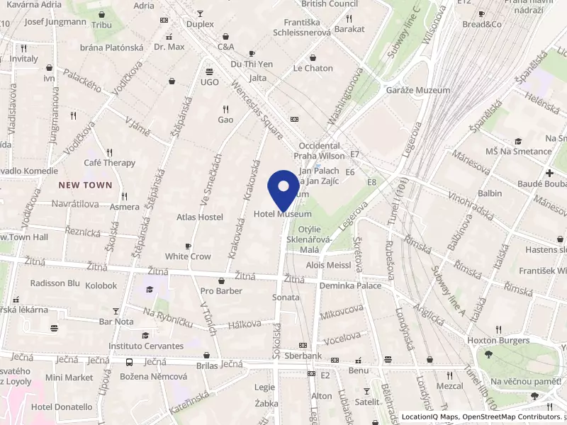 Goto10 s.r.o., Mezibranská 1450/13, 11000 Praha 1 - Nové Město, IČO 24728705