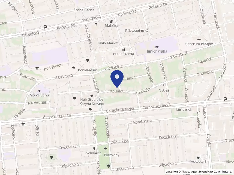 OPTING, s.r.o., Rostoklatská 367/1, 10000 Praha 10 - Strašnice, IČO 25703854